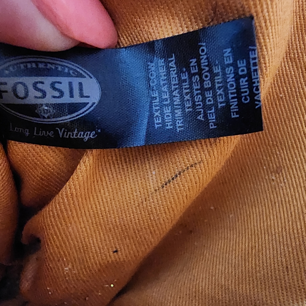 Fossil Computer Book Bag - image 6